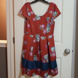 Emily Moon By  moon collection Floral Fun